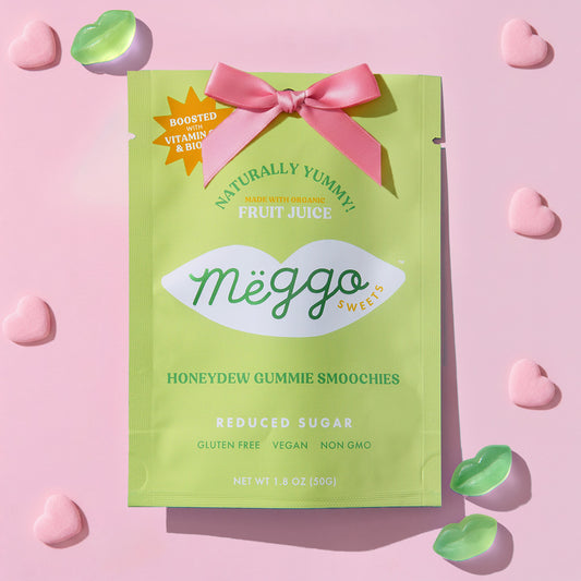 Honeydew Gummie Smoochies