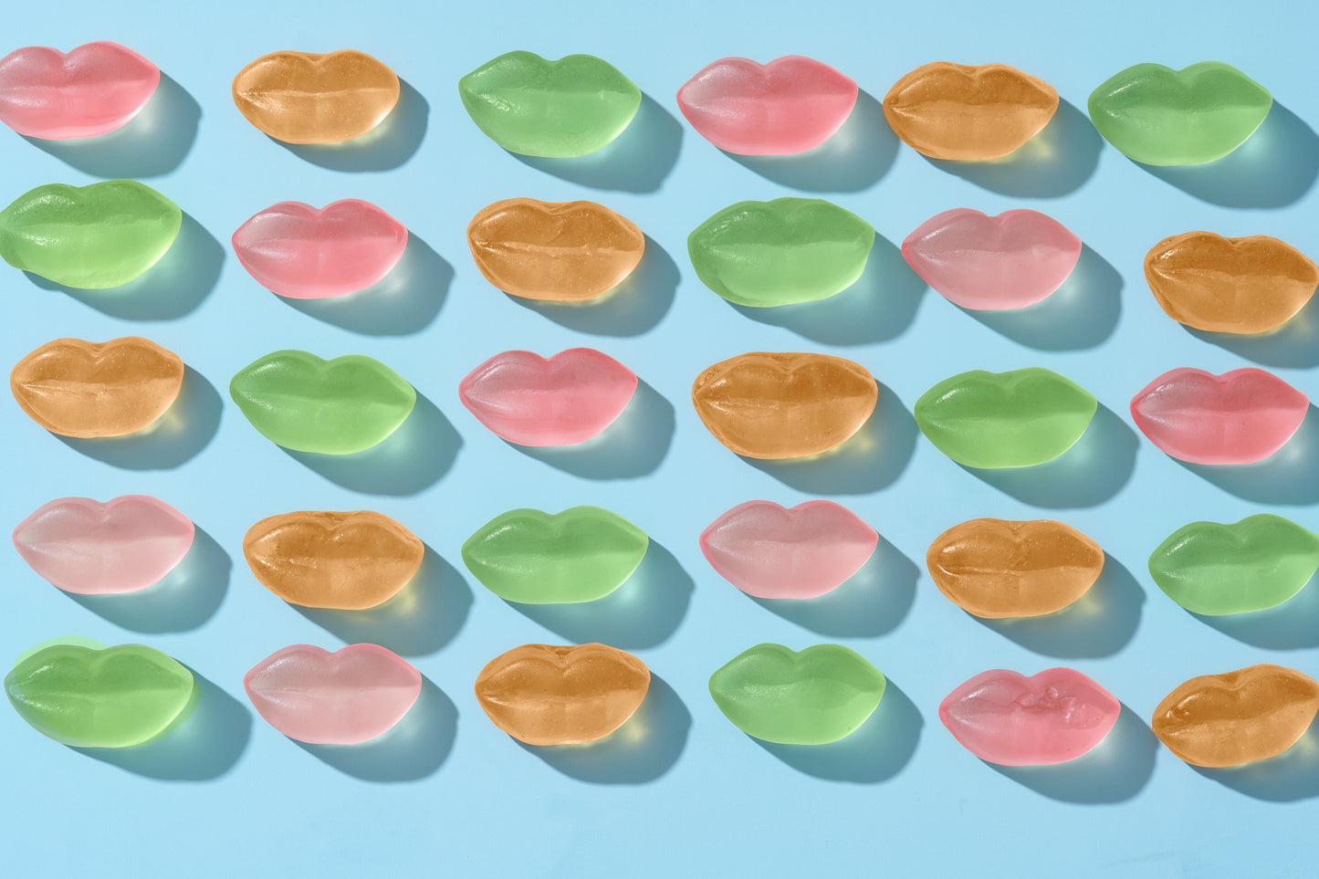 Meggo Sweets Variety Pack Smoochies