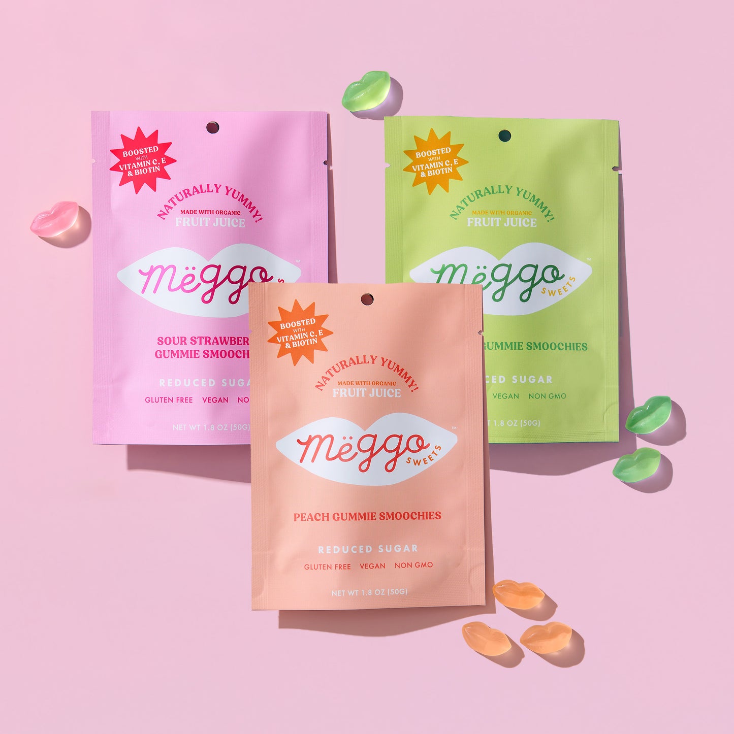 Smoochies Sampler Pack