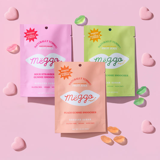 Smoochies Sampler Pack